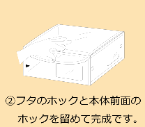 組み立て方2