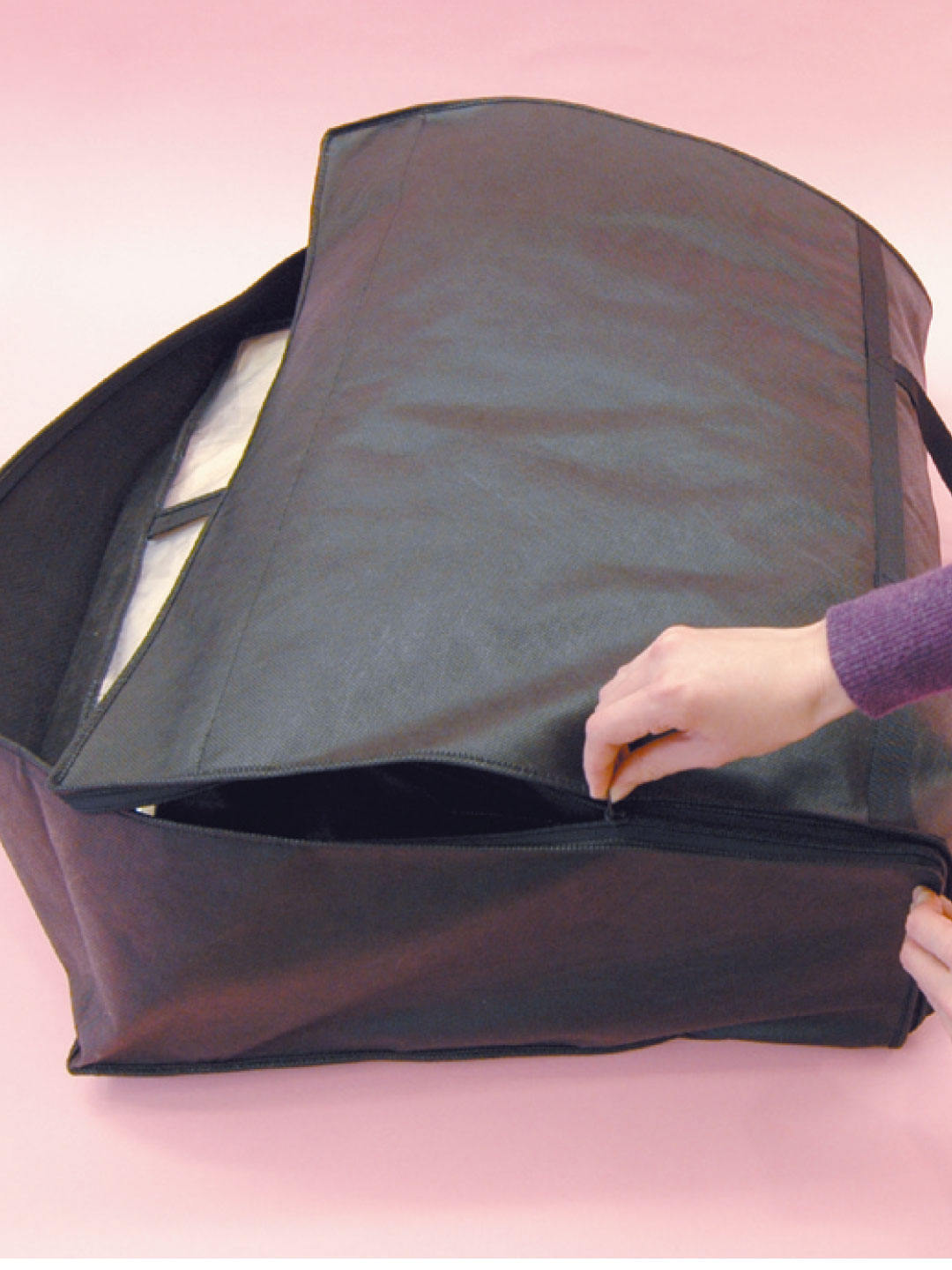 ドレスキャリーバッグ2