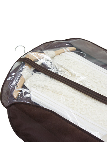 機内持込可能ドレスバッグ4