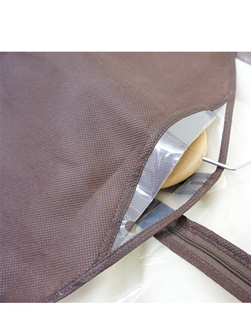 機内持込可能ドレスバッグ5