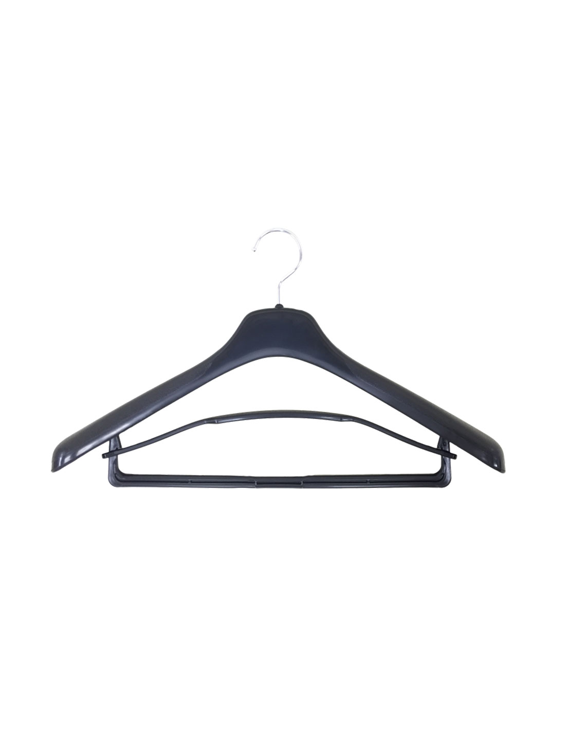 メンズハンガー黒2