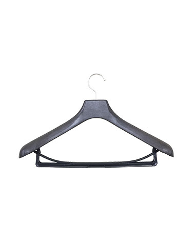 メンズハンガーブラウン