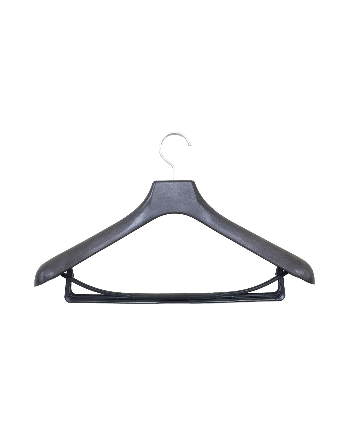 メンズハンガーブラウン