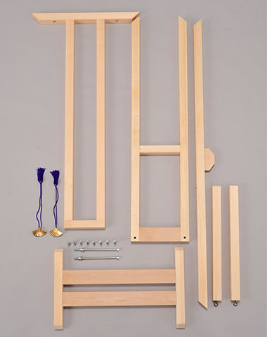 別注木製衣桁5