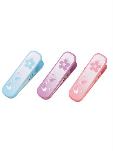 ハンディクリップ柄（大）1