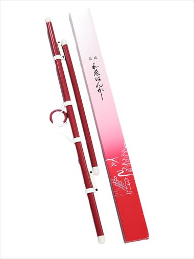 和装ハンガー2段伸縮式帯掛け付1
